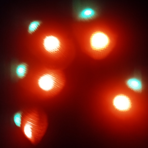 Color Changing LED Gloves - Picture 6 of 15